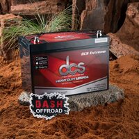 DCS 80ah Extreme Lithium Battery 