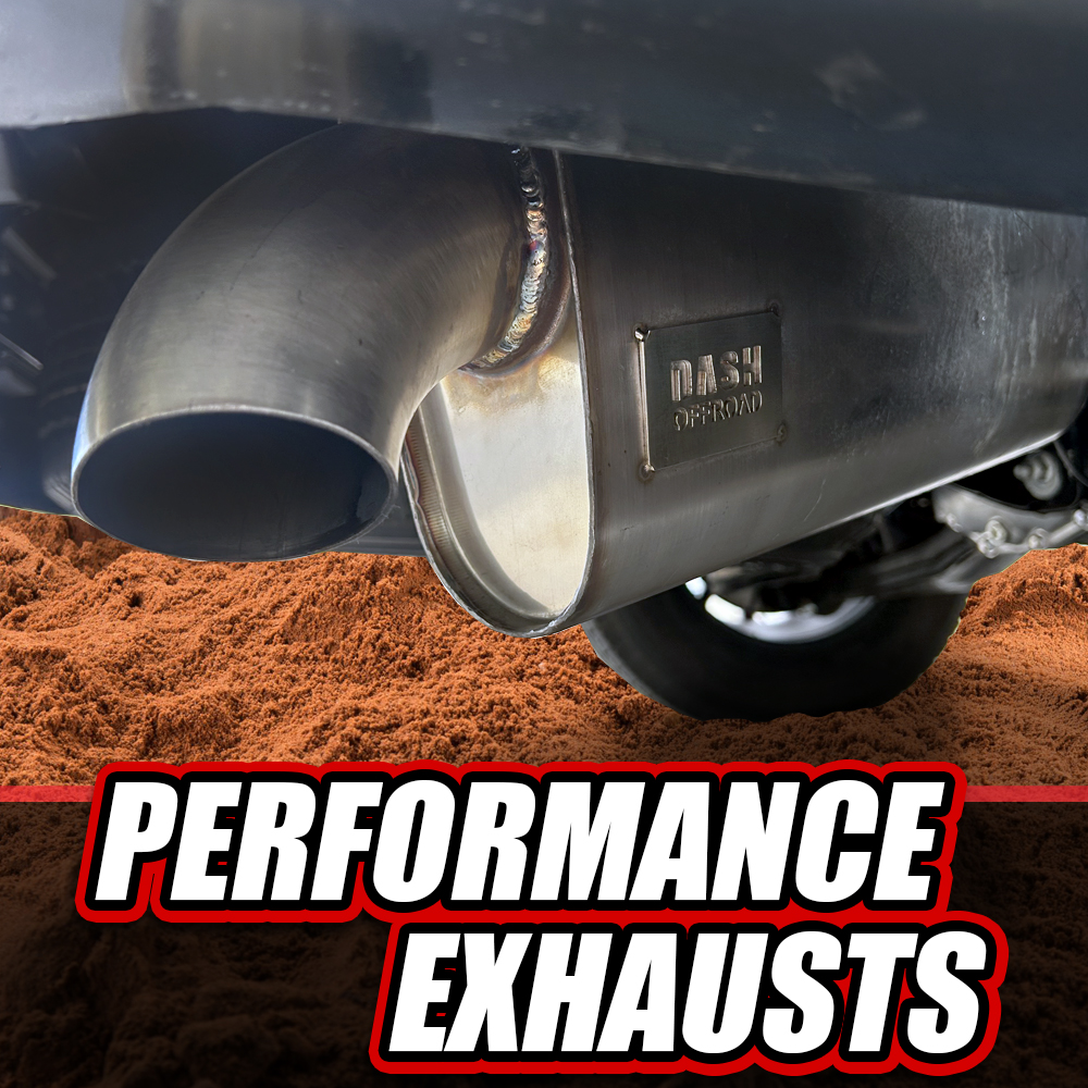 Performance Exhausts 