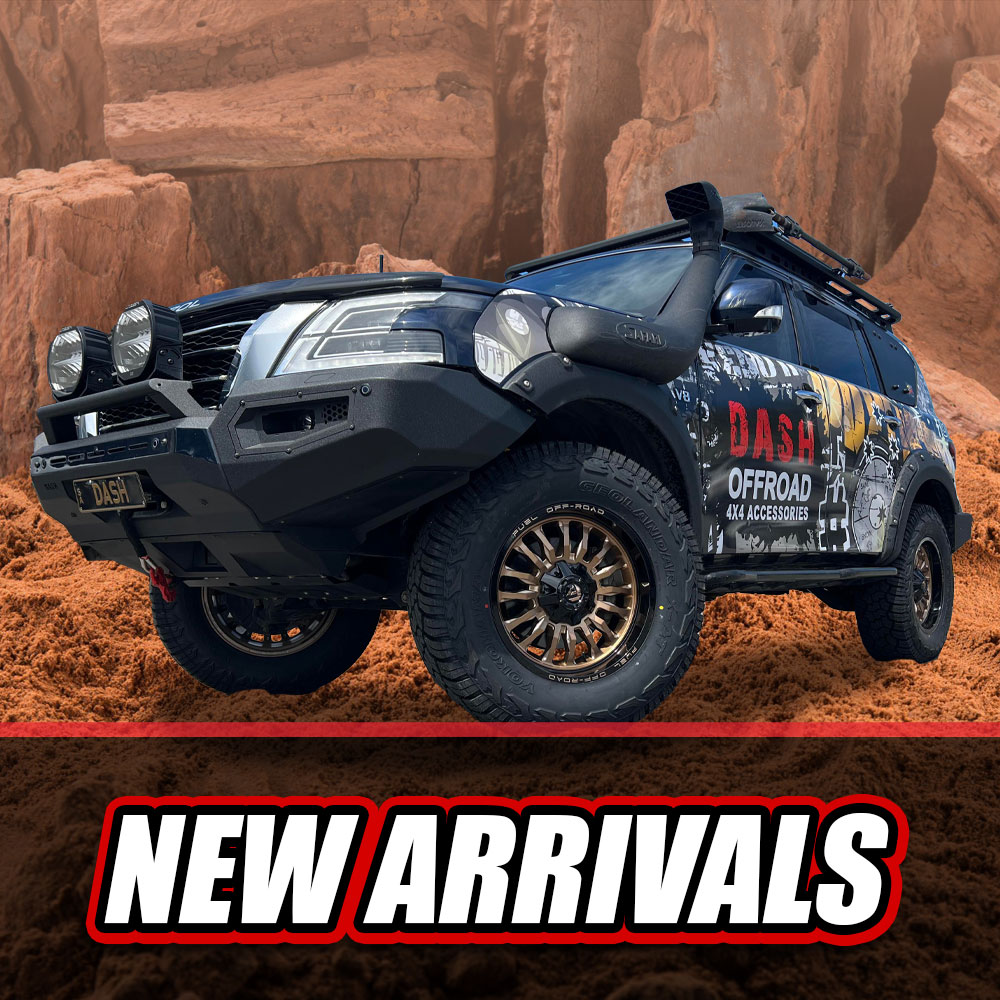 NEW Arrivals