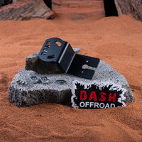 DASH Roof Rack Antenna Mount FOLDED