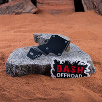 DASH Y62 Patrol Winch Isolator Mount