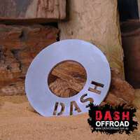 DASH Spare Wheel Retainer  