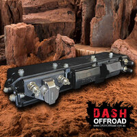 DASH Universal Trailer Bracket with Bash Plate